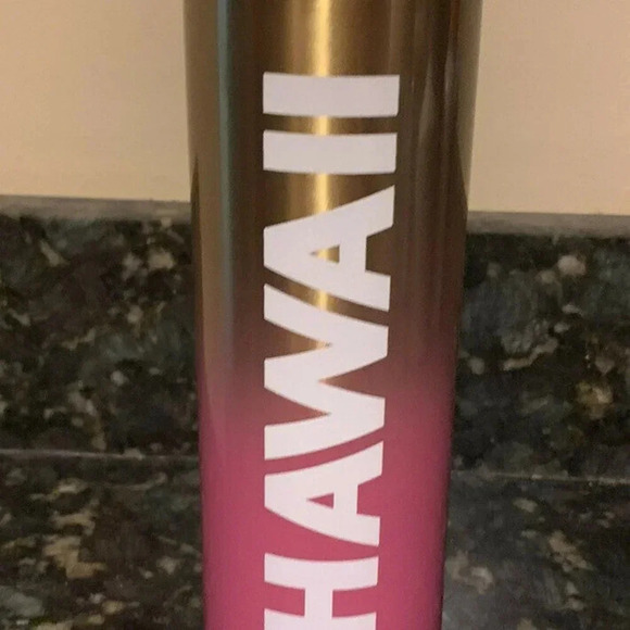 Starbucks Limited Ed HAWAII Gradient  Tumbler - Picture 3 of 5